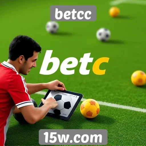 Acessibilidade do site Betcc para jogadores iniciantes
