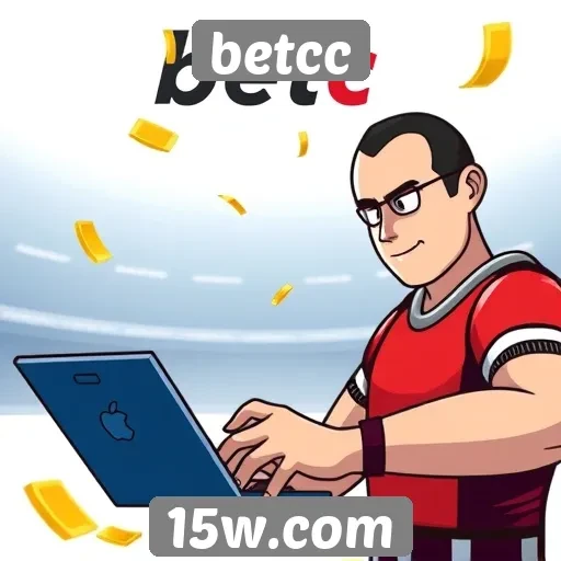 Promoções e bônus oferecidos no site betcc