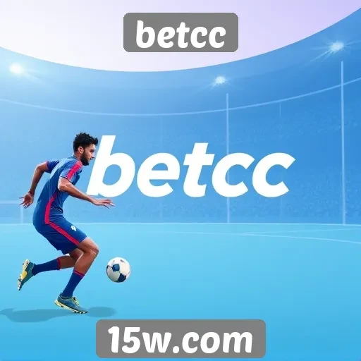 Betcc: plataforma de apostas esportivas em ascensão