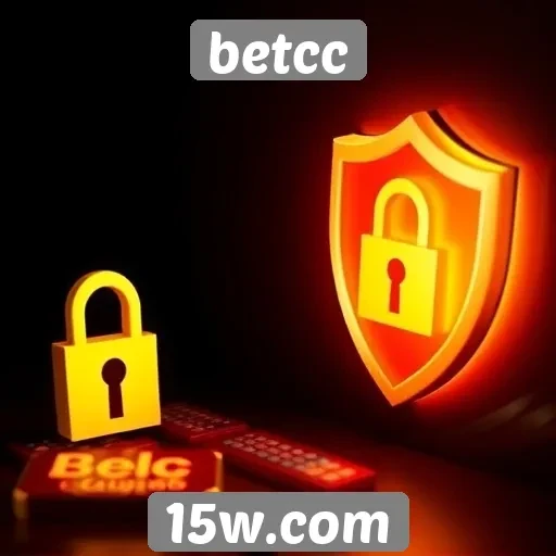 Recursos de segurança disponíveis no site betcc